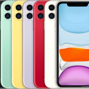 مشخصات و قیمت خرید گوشی موبایل اپل مدل iphon 11 دو سیم کارت ظرفیت 64 گیگابایت