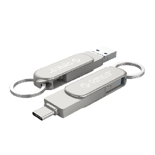 فلش مموری 3 در 1 اوریکو مدل TC64 ظرفیت 64 گیگابایت