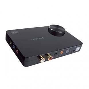 کارت صدای کریتیو مدل Sound Blaster X-Fi Surround 5.1 Pro