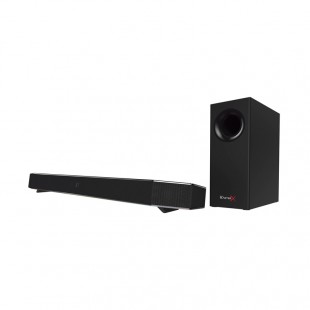 ساندبار کریتیو مدل Sound Blasterx Katana با توان خروجی 75 وات