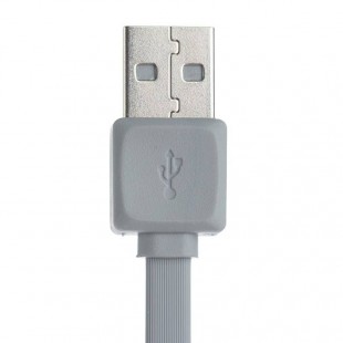 کابل تبدیل USB به لایتنینگ ریمکس مدل RC-008i طول 1 متر