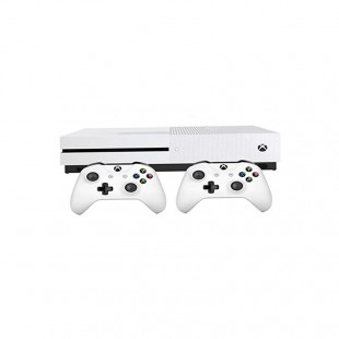 قیمت کنسول بازی مایکروسافت مدل Xbox One S ظرفیت 500 گیگابایت