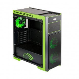 کیس کامپیوتر گرین مدل Z3 Crystal