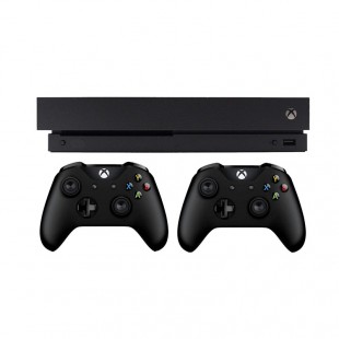 قیمت خرید کنسول بازی مایکروسافت مدل Xbox One X ظرفیت 1 ترابایت