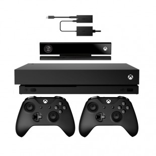 خرید کنسول بازی مدل Xbox One X ظرفیت 1 ترابایت