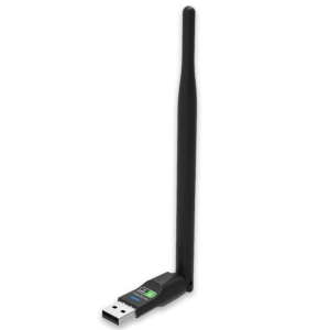 دانگل وای فای وایرلس و بلوتوث مدل  LV-UW07-8188 2.4GHz 150Mbps Wireless-N