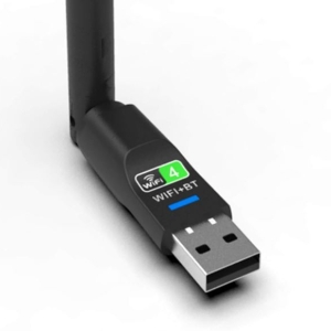 دانگل وای فای وایرلس و بلوتوث مدل  LV-UW07-8188 2.4GHz 150Mbps Wireless-N