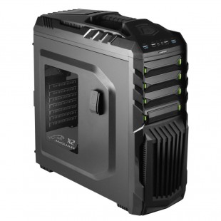 کیس کامپیوتر گرین مدل X2 Jaguar Version 2