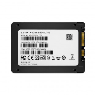 Adata SU750 SSD 256GB