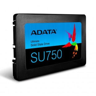 مشخصات Adata SU750 SSD 512GB