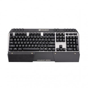 کیبورد مخصوص بازی کوگر مدل 500K با حروف فارسی