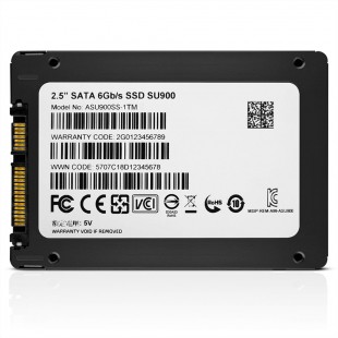ADATA SU900 SSD Drive 256GB