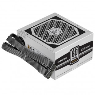 منبع تغذیه کامپیوتر گرین مدل GP330A-ESD