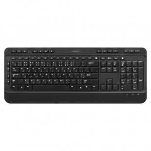 کیبورد گرین مدل GK-502 با حروف فارسی