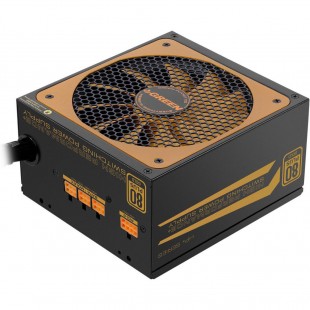 منبع تغذیه نیمه ماژولار گرین مدل 500b-hp Plus