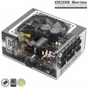 منبع تغذیه کامپیوتر گرین مدل GP1200B-OCDG