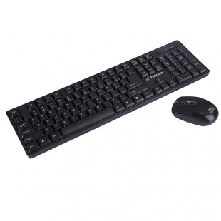 کیبورد و موس ارهورس وایرلس مدل RF-8033