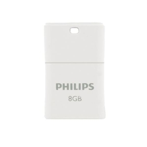 فلش مموری فیلیپس مدل Pico ظرفیت 8 گیگابایت