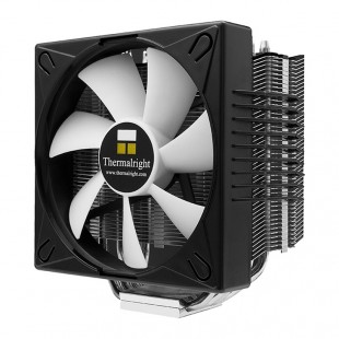 سیستم خنک کننده بادی ترمالرایت مدل TRUE Spirit 120M BW Rev.A