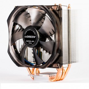 سیستم خنک کننده بادی گرین مدل NOTOUS 400-PWM