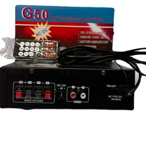 خرید و قیمت امپلی فایر مدل Amplifire G50