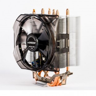 سیستم خنک کننده بادی گرین مدل NOTOUS 200-PWM