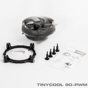 سیستم خنک کننده بادی گرین مدل Tiny Cool 90 PWM