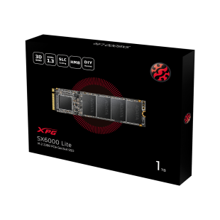 خرید اس اس دی اینترنال  مدل SX6000 Lite PCIe Gen3x4 M.2 2280 ظرفیت 1 ترابایت