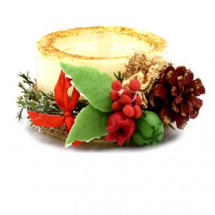 جا شمعی تزئینی کد 1