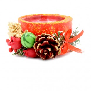 جا شمعی تزئینی کد 2