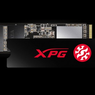 مشخصات و قیمت خرید  اس اس دی اینترنال ایکس پی جی مدل SX6000 Lite PCIe Gen3x4 M.2 2280 با ظرفیت 512 گیگابایت