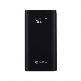 شارژ همراه پرووان مدل PR-10 ظرفیت 10000 میلی آمپر ساعت