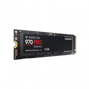 اس اس دی اینترنال سامسونگ مدل 970 Pro ظرفیت 512 گیگابایت