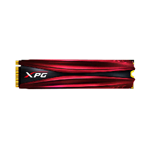 اس اس دی اینترنال ایکس پی جی مدل GAMMIX S11 PCIe Gen3x4 M.2 2280 ظرفیت 256 گیگابایت