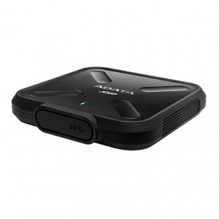 حافظه SSD ای دیتا مدل SD700 ظرفیت 256 گیگابایت