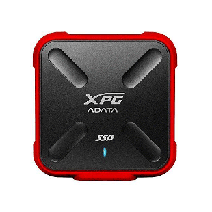 حافظه SSD ای دیتا مدل SD700X ظرفیت 512 گیگابایت