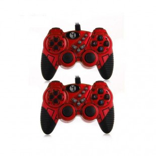 دسته بازی اچ.بی مدل G10D بسته دو عددی