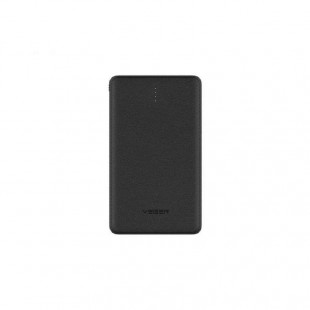 پاوربانک وگر مدل VP-0409 ظرفیت 5000 میلی آمپر ساعت