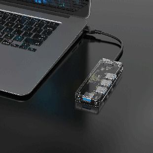 ORICO TA1U3-4A 4-port USB3.0 Hub