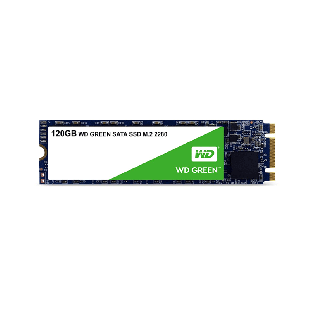 قیمت خرید حافظه SSD وسترن دیجیتال مدل GREEN WDS120G1G0B ظرفیت 120 گیگابایت