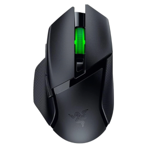 ماوس گیمینگ بی‌سیم ریزر مدل RAZER Basilisk V3 X Hyperspeed