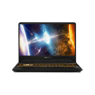 لپ تاپ 15 اینچی ایسوس مدل FX505GM - A