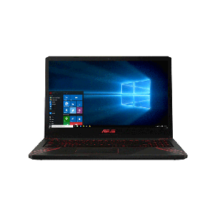 لپ تاپ 15 اینچی ایسوس مدل ROG FX570UD-A