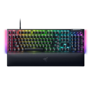 کیبورد گیمینگ با سیم ریزر مدل Razer BlackWidow V4