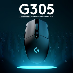 ماوس بی سیم گیمینگ لاجیتک مدل G305