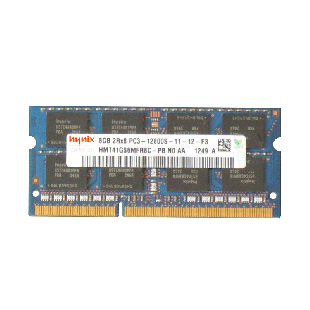 رم لپ تاپ هاینیکس مدل DDR3 PC3 12800S MHz ظرفیت 8 گیگابایت