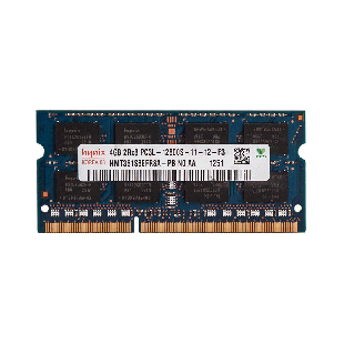 رم لپ تاپ هاینیکس مدل DDR3 12800S MHz ظرفیت 4 گیگابایت