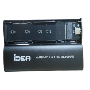 باکس M.2 NVME/NGFF