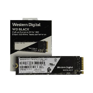 حافظه اس اس دی وسترن دیجیتال مدل WDS۲۵۰G۲X۰C Black با ظرفیت ۲۵۰ گیگابایت