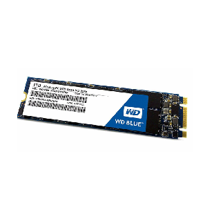 حافظه SSD وسترن دیجیتال مدل BLUE WDS100T1B0B ظرفیت 1 ترابایت